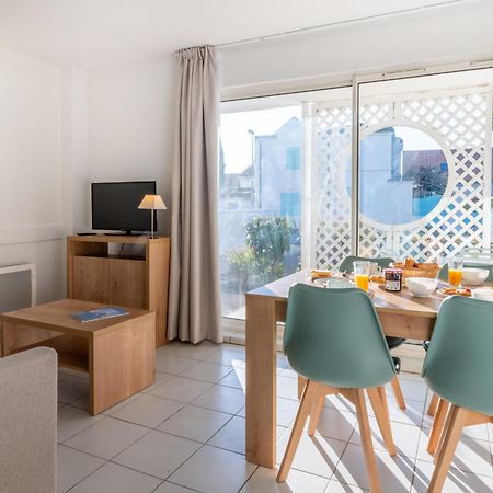 Residence Odalys Les Terrasses De Fort Boyard Fouras Exterior foto