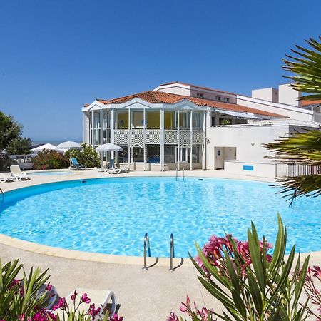 Residence Odalys Les Terrasses De Fort Boyard Fouras Exterior foto