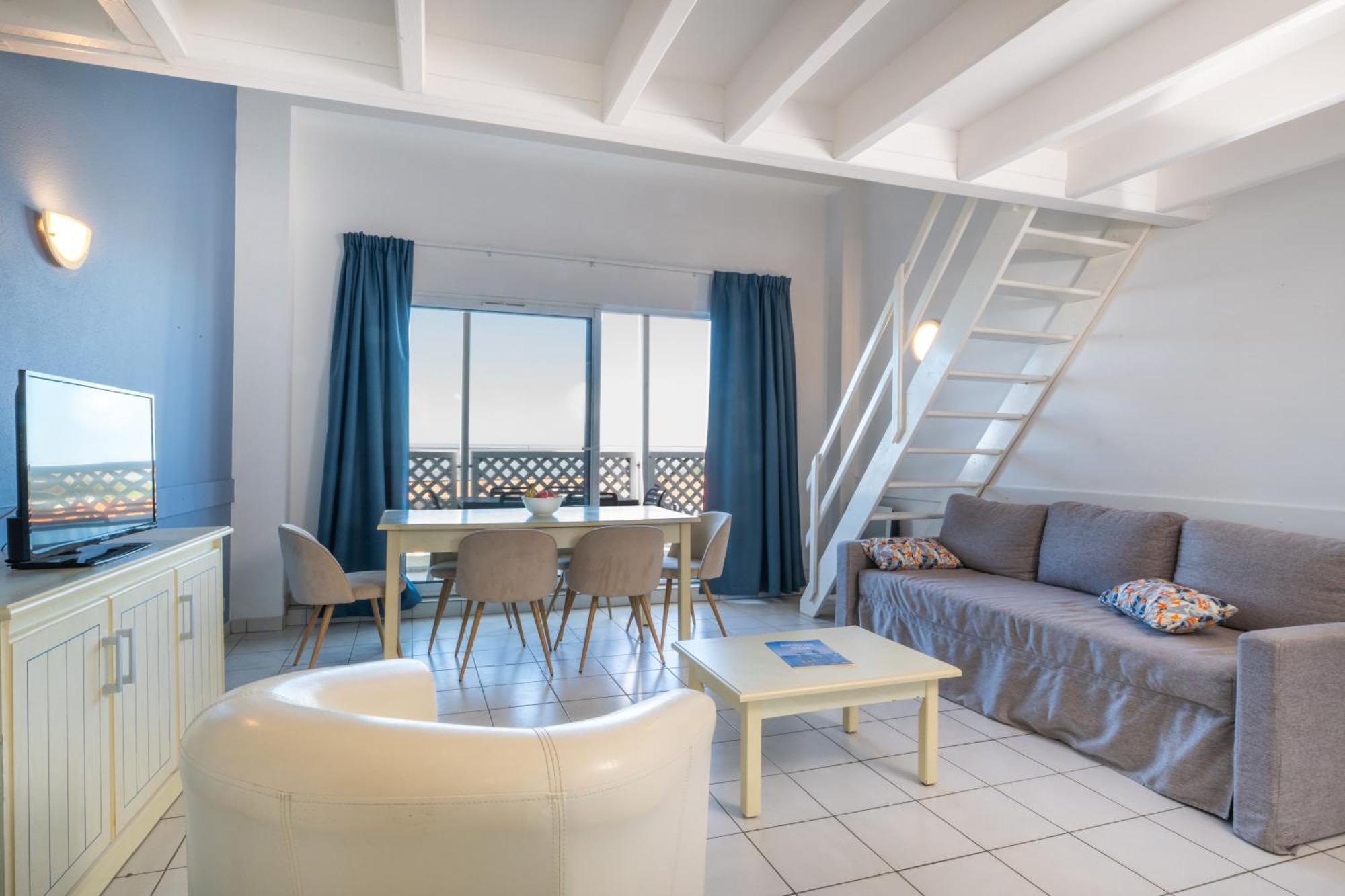 Residence Odalys Les Terrasses De Fort Boyard Fouras Exterior foto